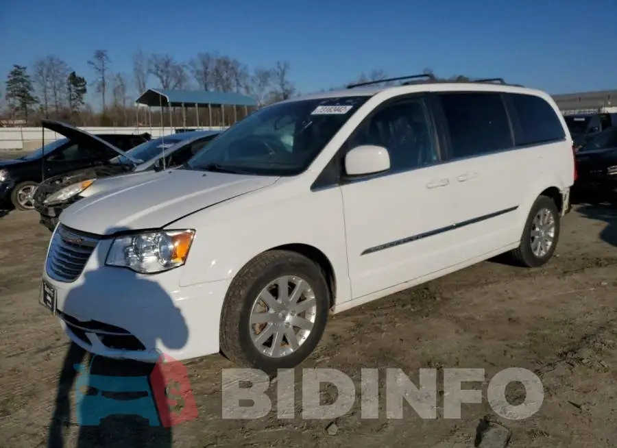 2C4RC1BGXFR571475 Photo# 1
