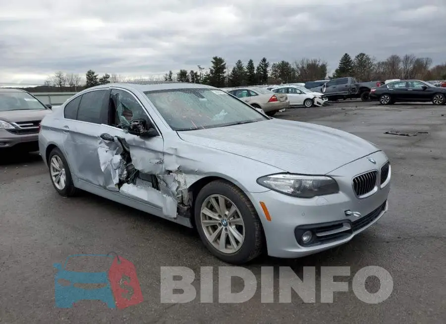 WBA5A7C52FG142964 Photo# 4