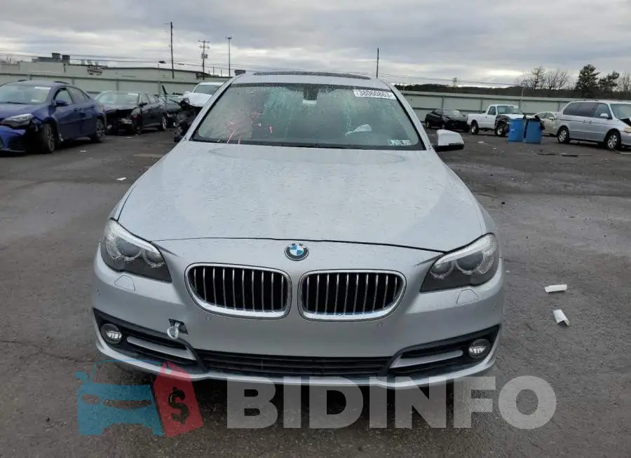 WBA5A7C52FG142964 Photo# 5