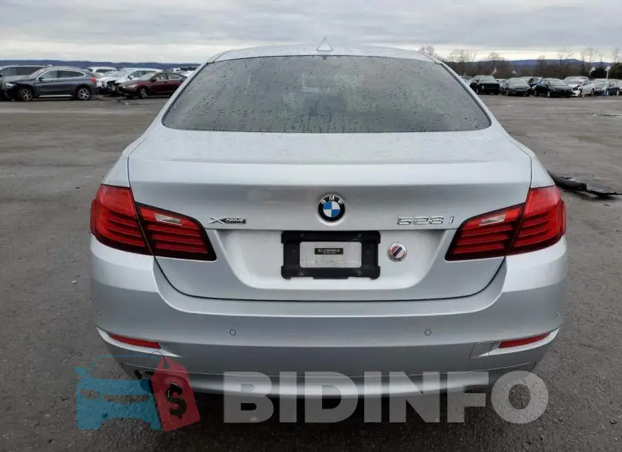 WBA5A7C52FG142964 Photo# 6