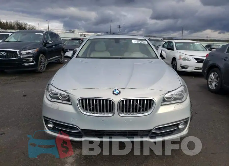 WBA5A7C58ED614052 Photo# 5