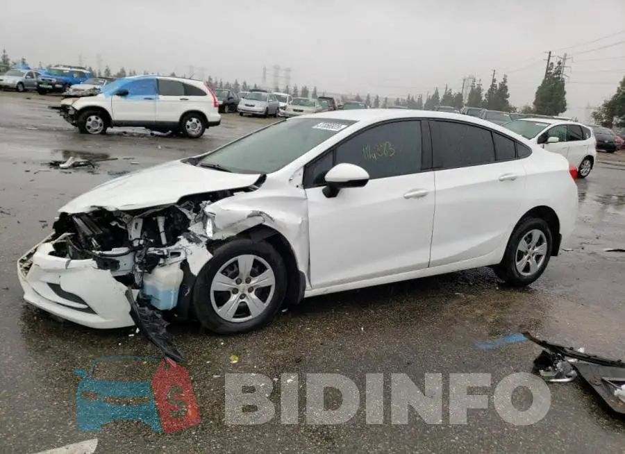 1G1BC5SM6J7191342 Photo# 1