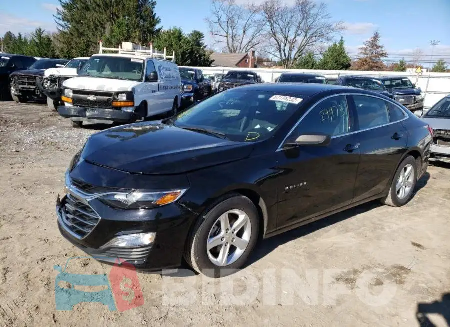 1G1ZB5ST2LF016569 Photo# 2