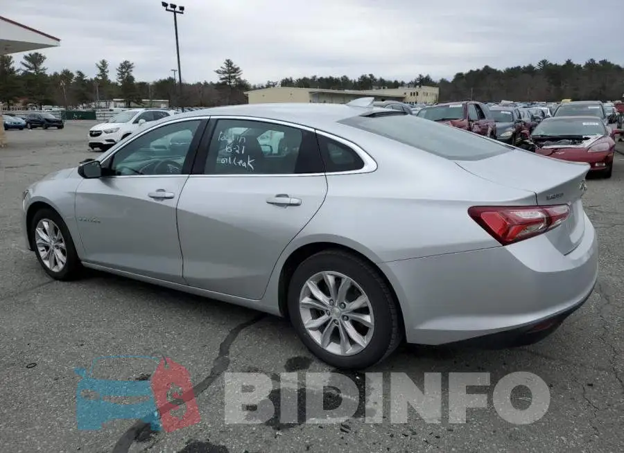 1G1ZD5ST1KF166844 Photo# 2