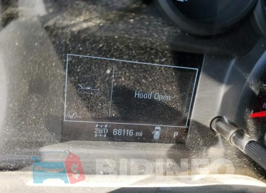 1GC5YLE7XLF216221 Photo# 8