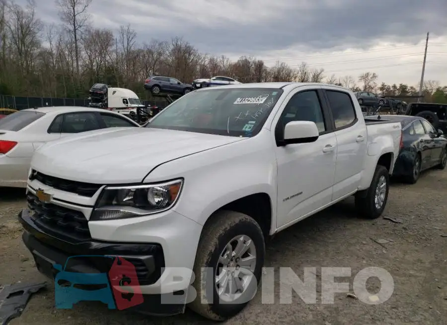 1GCGTCEN7M1269835 Photo# 1
