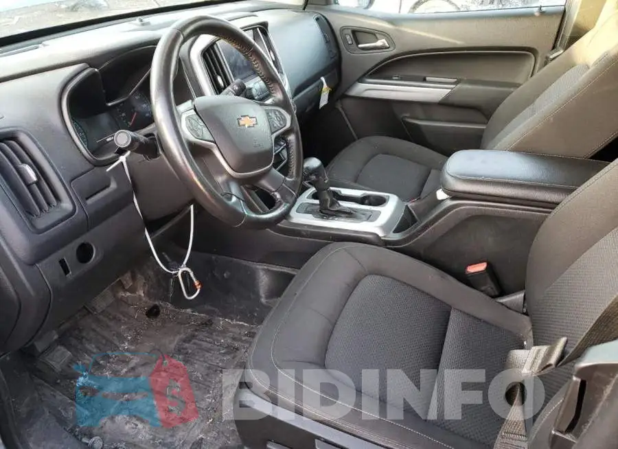 1GCHSCEAXM1284026 Photo# 7