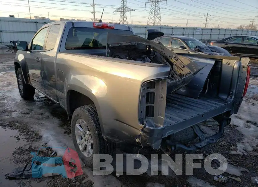 1GCHSCEAXM1284026 Photo# 2