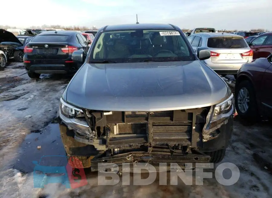 1GCHSCEAXM1284026 Photo# 5