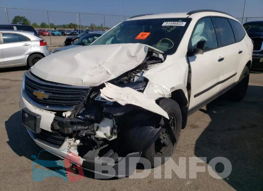 1GNKRFED0FJ157129 Photo# 2