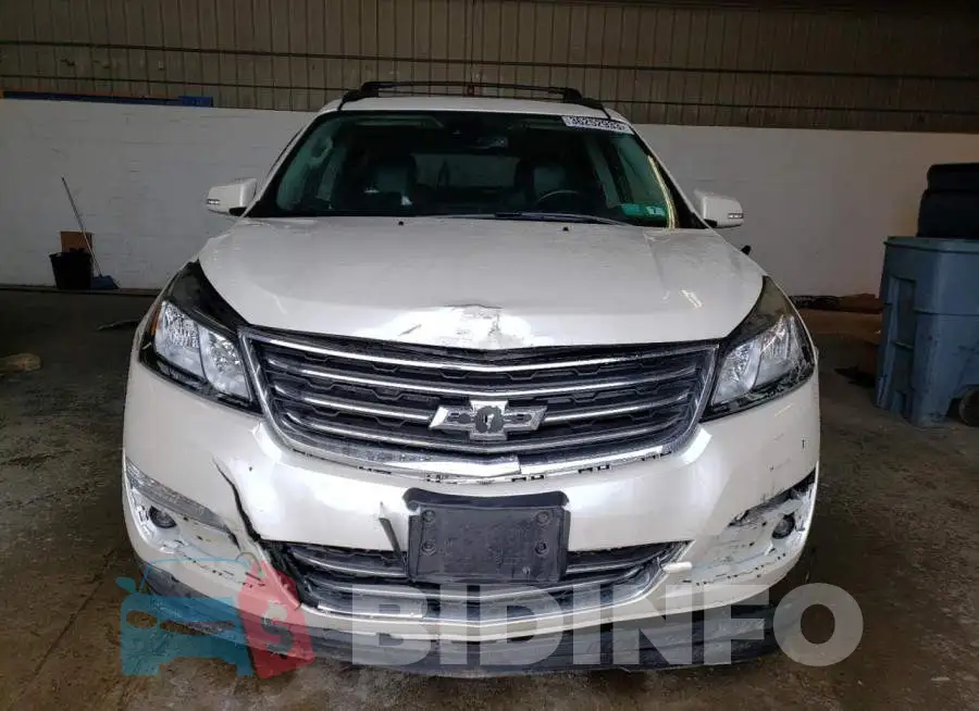 1GNKVJKD4EJ285214 Photo# 5