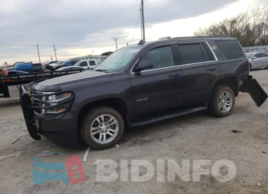 1GNSCAKC8GR482825 Photo# 1