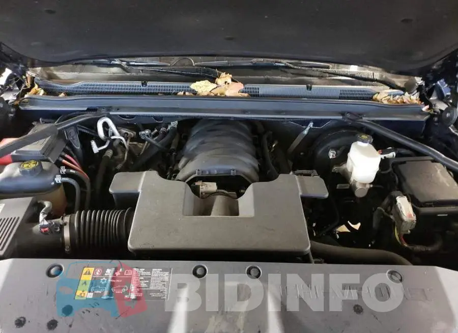 1GNSKHKC8LR185608 Photo# 12