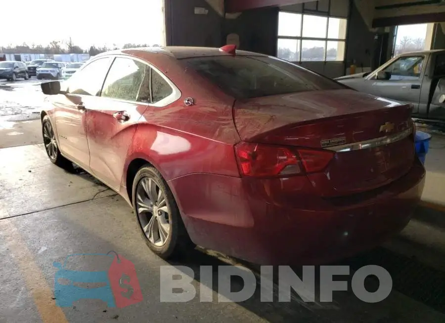 2G1115SL3F9279456 Photo# 2
