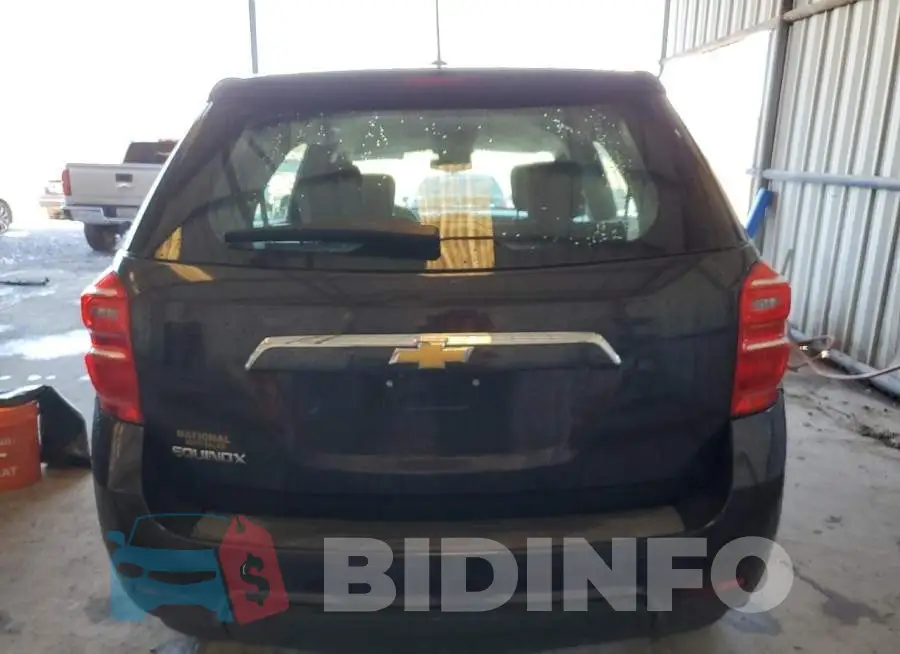 2GNALBEK9G6268619 Photo# 6