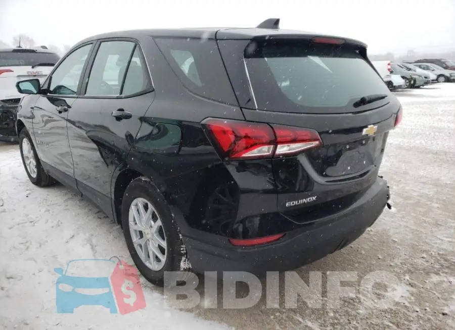 2GNAXFEV7N6118141 Photo# 2
