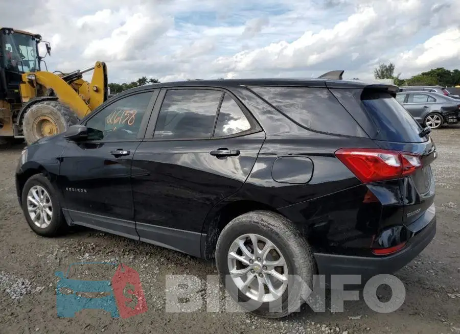 2GNAXHEV0L6248612 Photo# 2