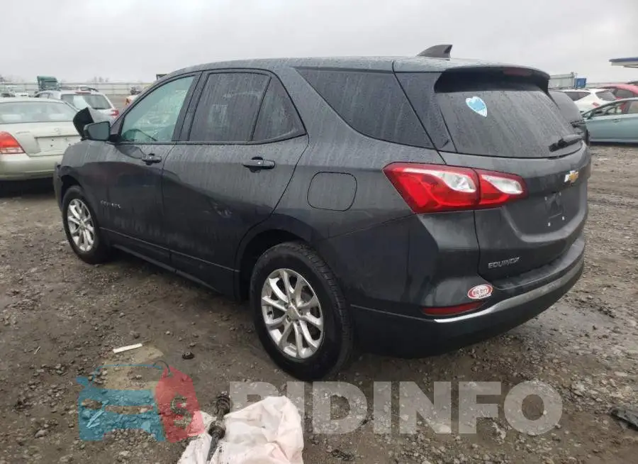 2GNAXHEVXJ6295191 Photo# 2