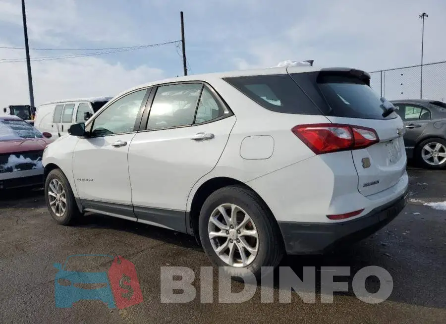 2GNAXHEVXK6150914 Photo# 2
