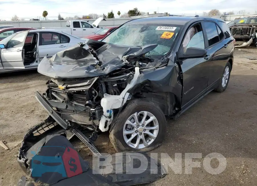 3GNAXHEV7LS540940 Photo# 1