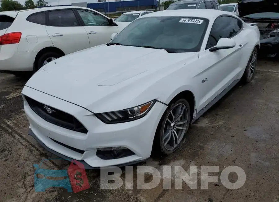 1FA6P8CF6F5313544 Photo# 2