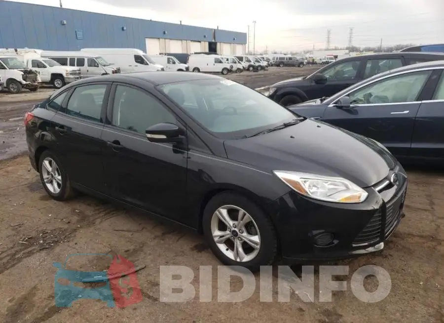 1FADP3F21EL357240 Photo# 4