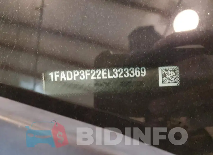 1FADP3F22EL323369 Photo# 12