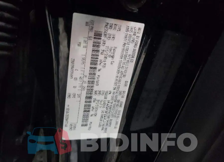 1FADP3F22JL316366 Photo# 12