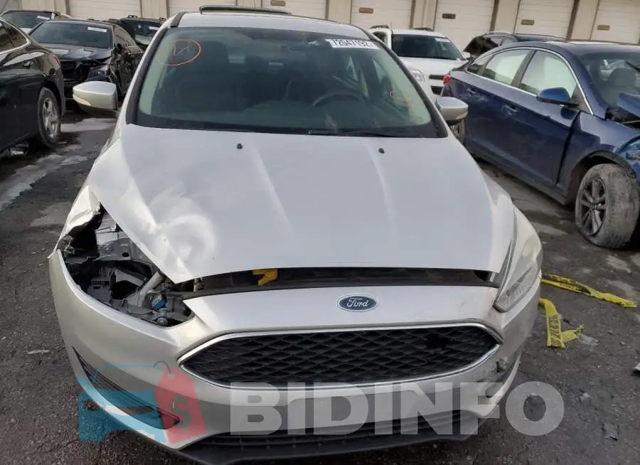 1FADP3F25FL204684 Photo# 5