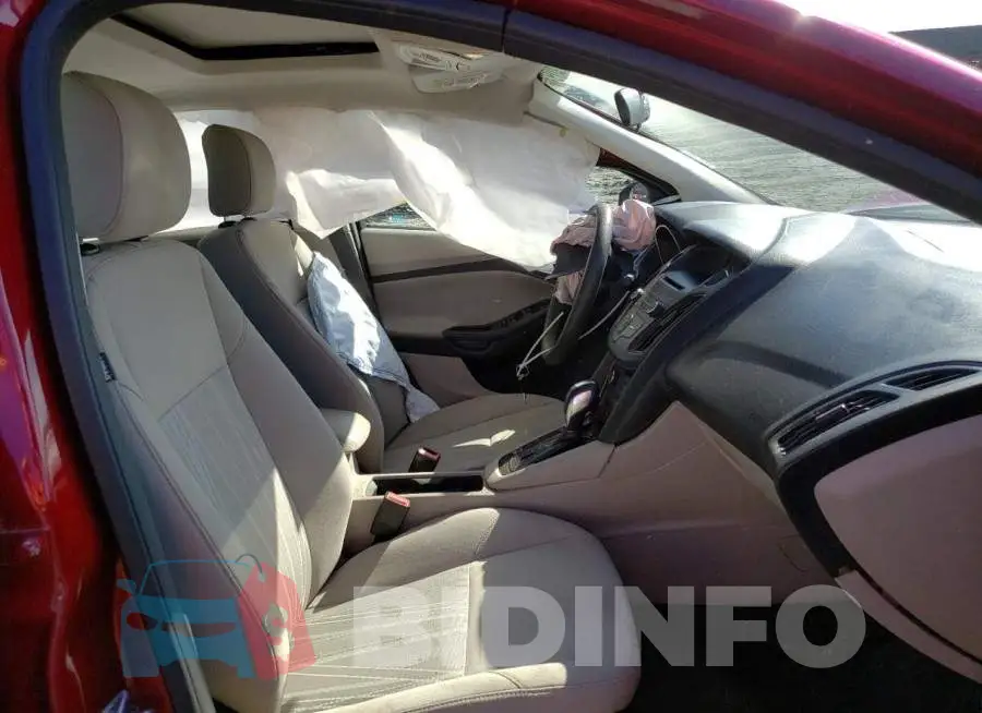 1FADP3F29GL249189 Photo# 5