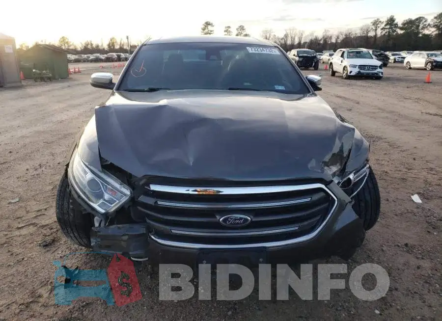 1FAHP2F82JG126883 Photo# 5