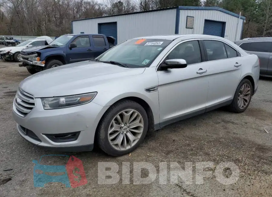 1FAHP2F85FG173297 Photo# 1