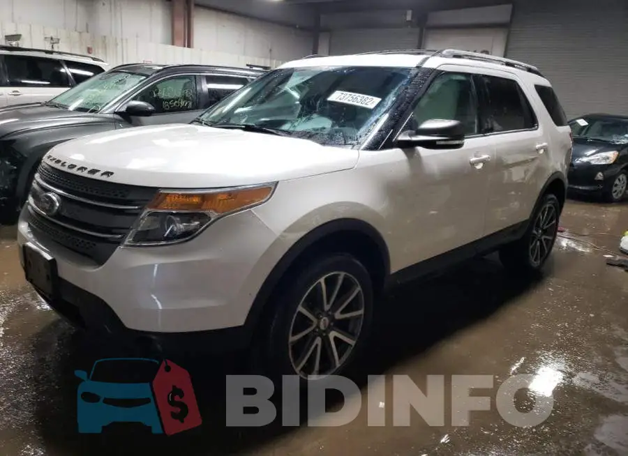 1FM5K8D88FGC59510 Photo# 1