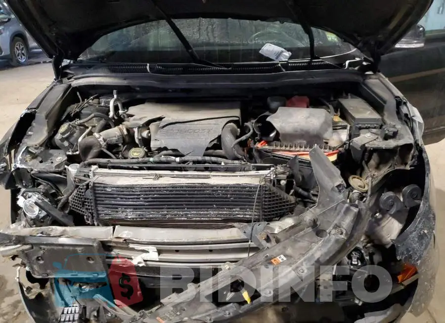 1FM5K8GT5EGC45627 Photo# 12