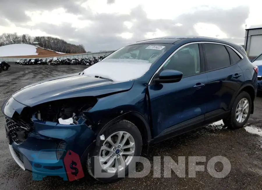 1FMCU9G64LUA26738 Photo# 1