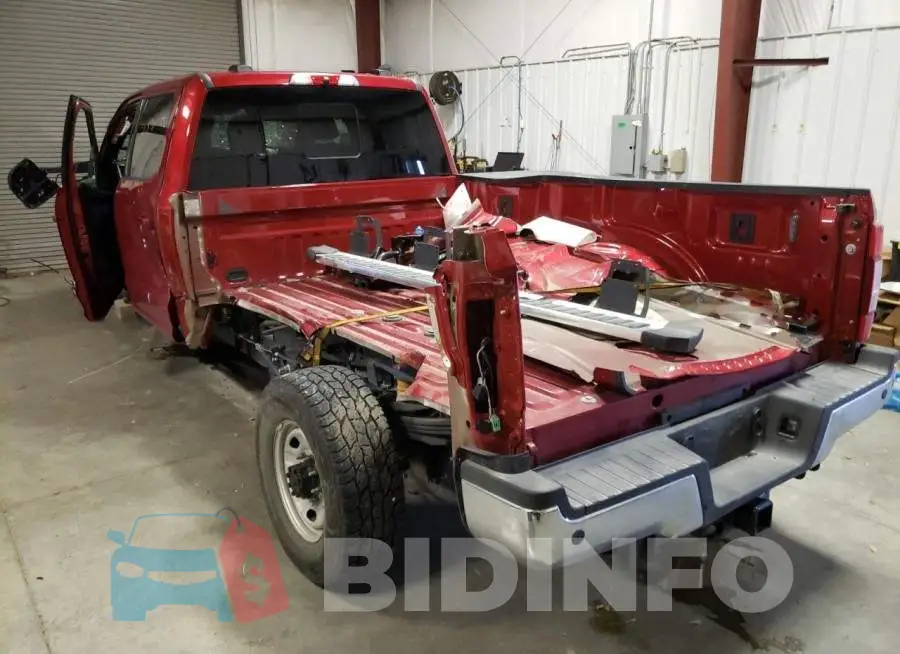 1FT8W3BTXNEE88927 Photo# 3