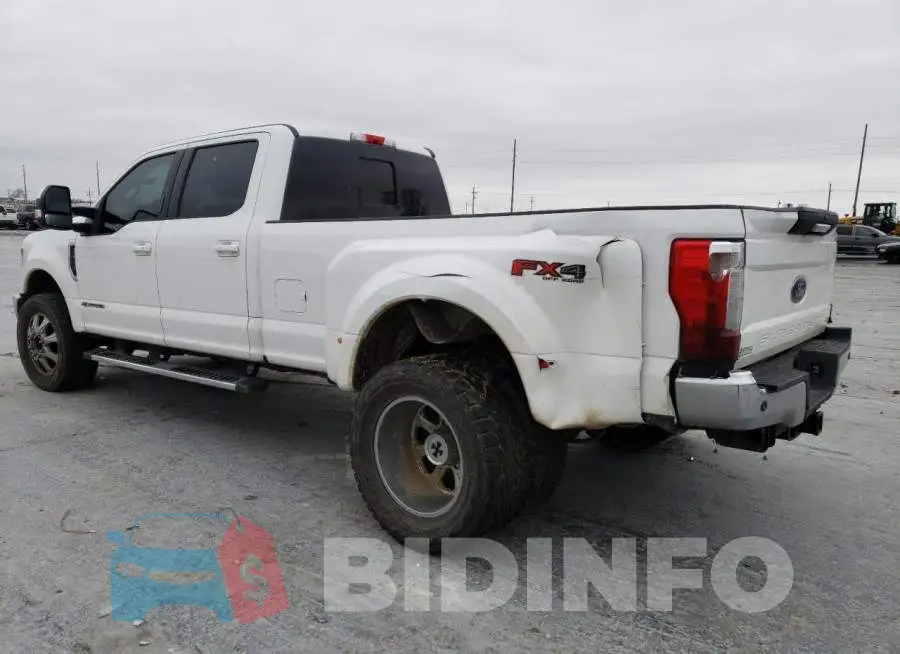 1FT8W3DT5JEC99724 Photo# 2