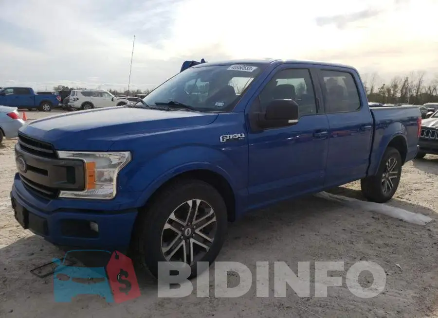 1FTEW1C52JKC49553 Photo# 1