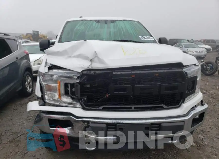 1FTEW1EB9JFB11018 Photo# 5