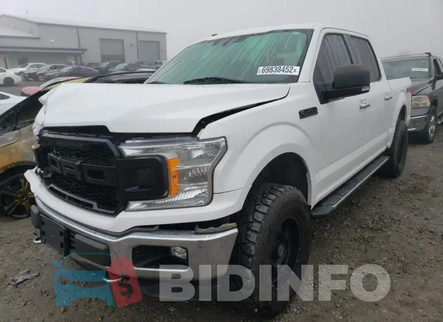 1FTEW1EB9JFB11018 Photo# 1