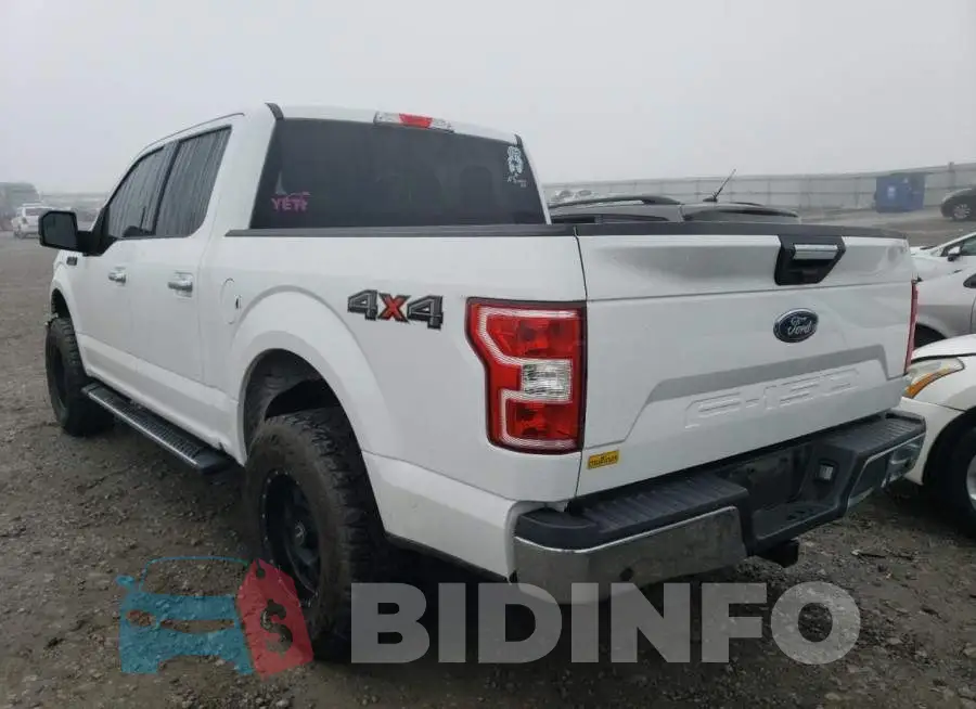 1FTEW1EB9JFB11018 Photo# 2