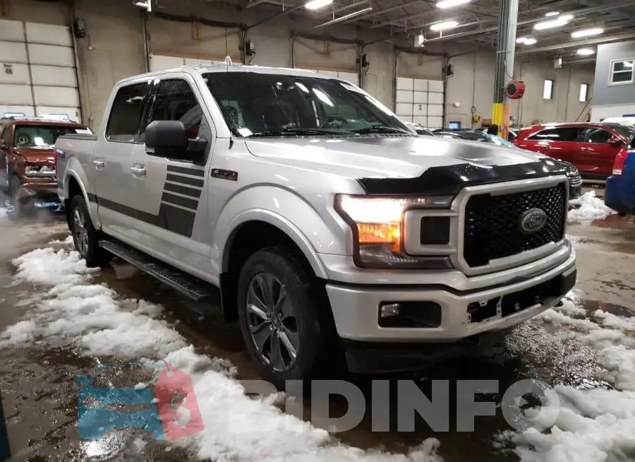 1FTEW1EG5JFD91354 Photo# 4