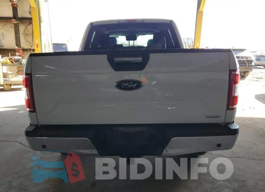 1FTEW1EG6JFC45917 Photo# 6