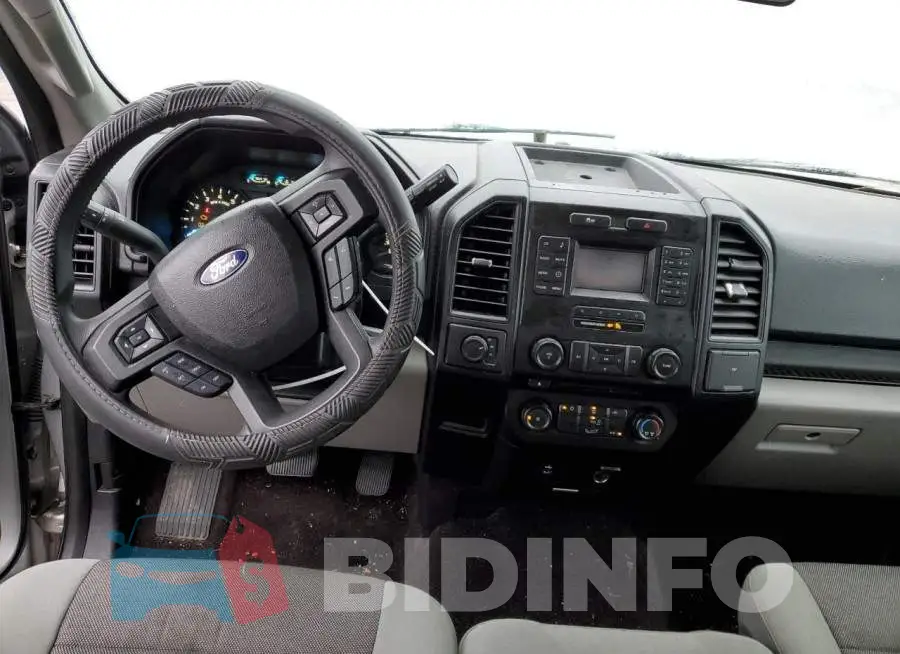 1FTEX1E84GFA94560 Photo# 8