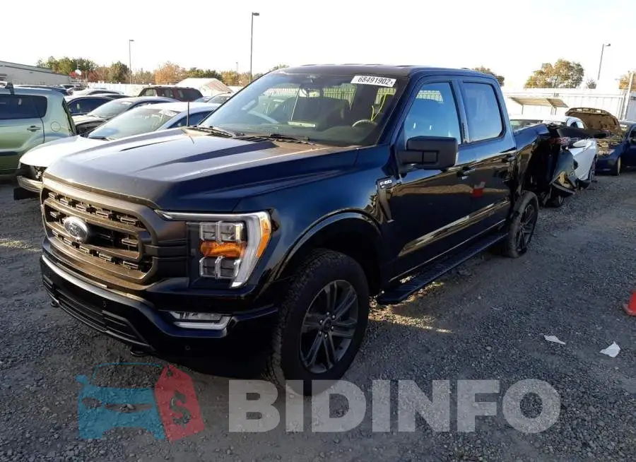 1FTFW1E50NFA72226 Photo# 1