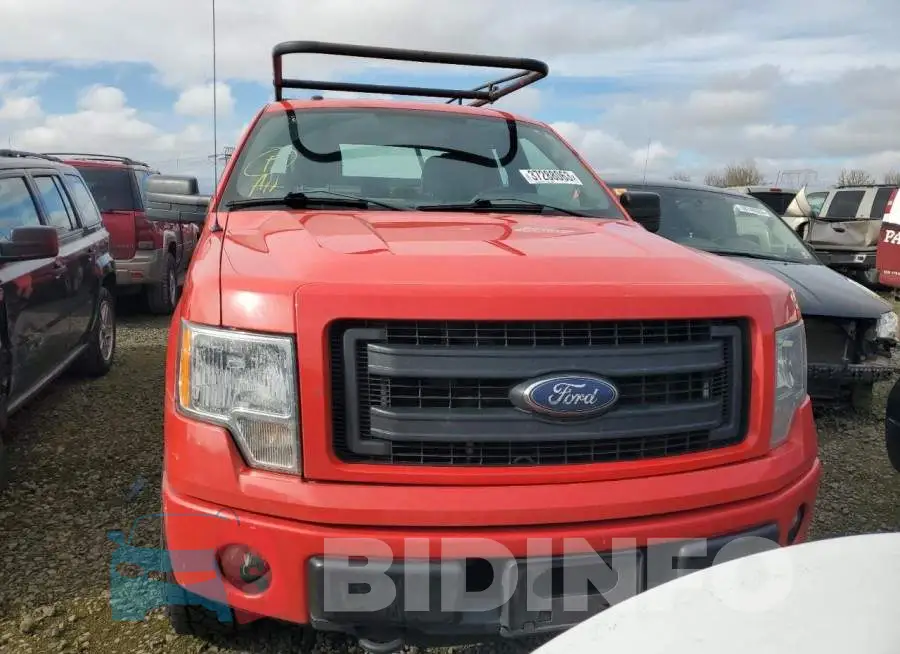 1FTFX1EF6EFC73683 Photo# 5