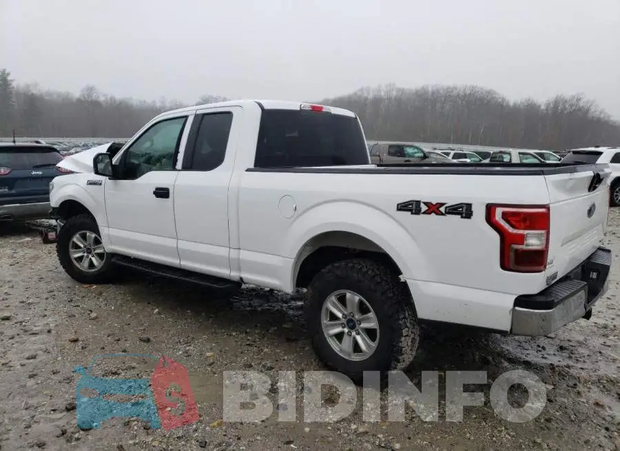 1FTFX1EG2JKD32853 Photo# 2