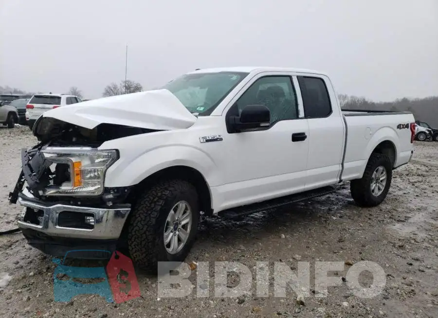 1FTFX1EG2JKD32853 Photo# 1