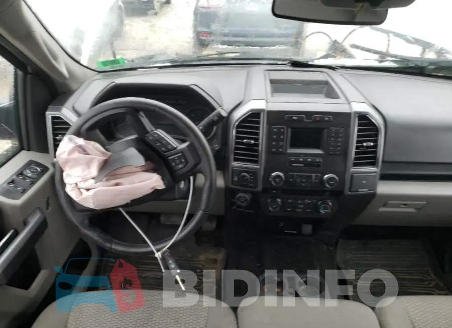 1FTFX1EG2JKD32853 Photo# 8