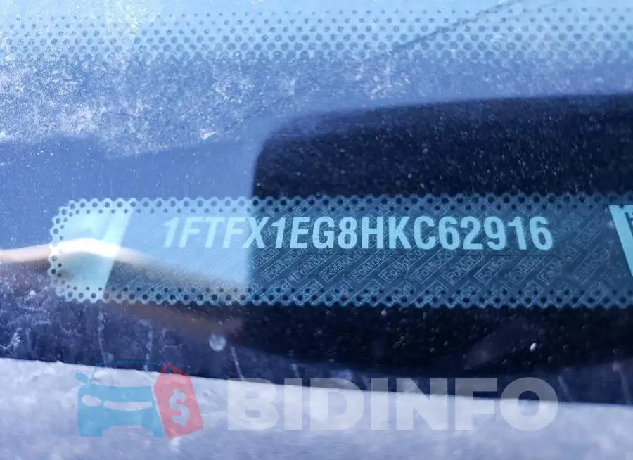 1FTFX1EG8HKC62916 Photo# 12